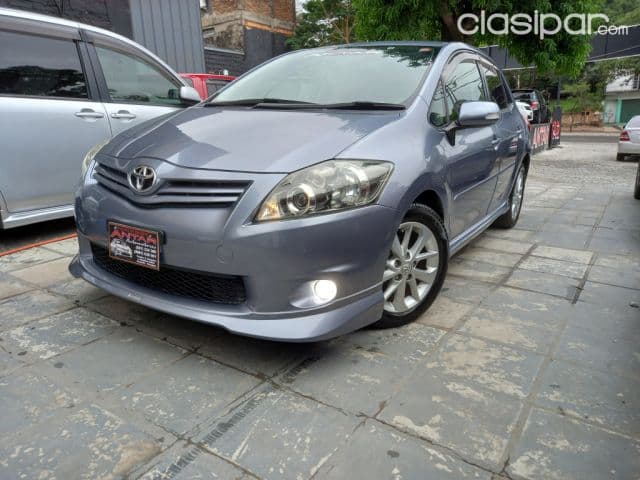 Toyota Auris 2010