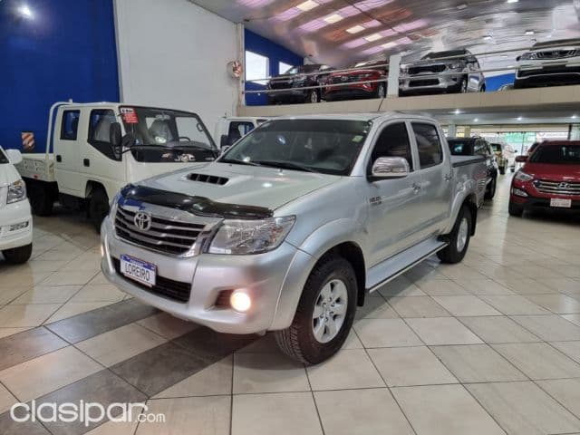 Toyota Hilux 2013