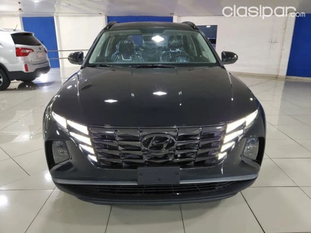 Hyundai Tucson 2024