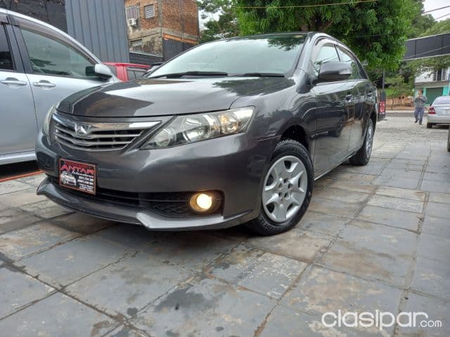 Toyota Allion 2010