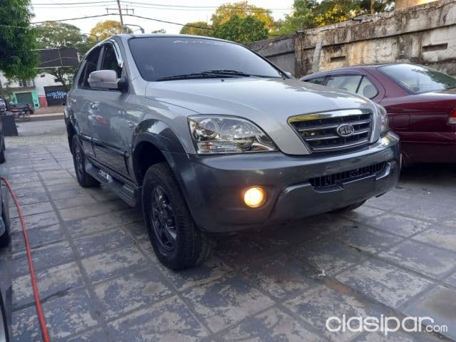 Kia Sorento 2007