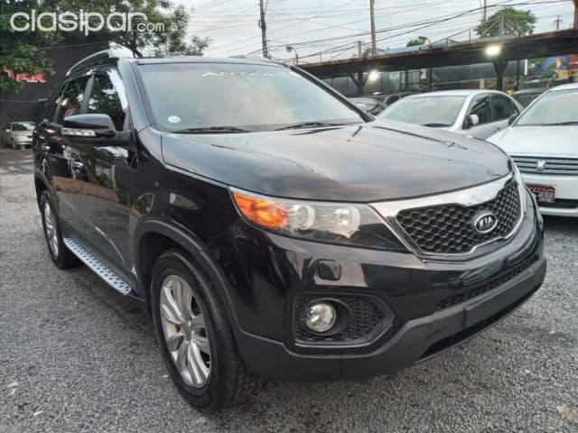 Kia Sorento 2012