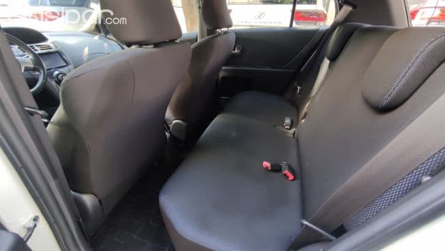 Toyota Vitz 2010