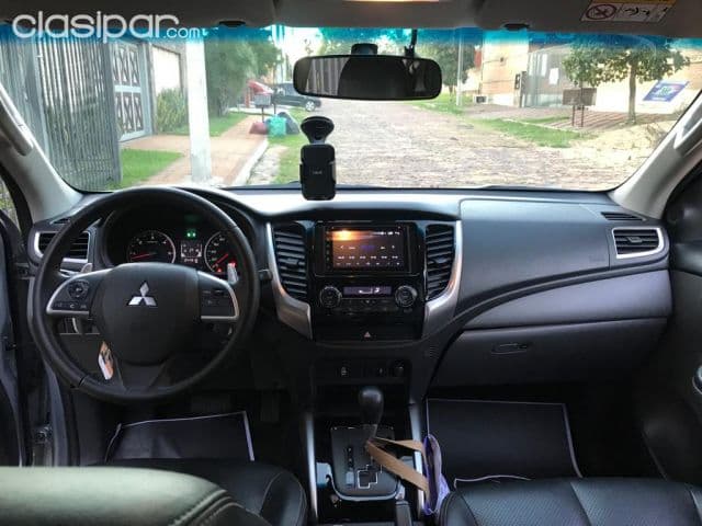 Mitsubishi Triton 2019