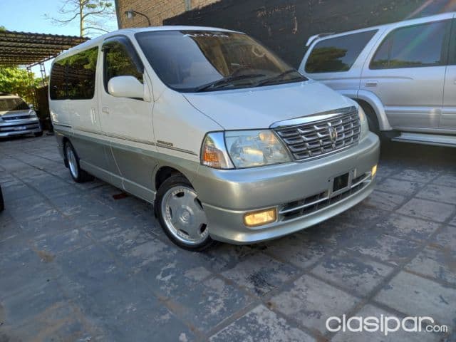 Toyota Hiace 2001