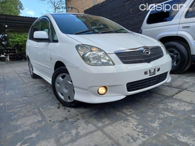 Toyota New Spacio 2002