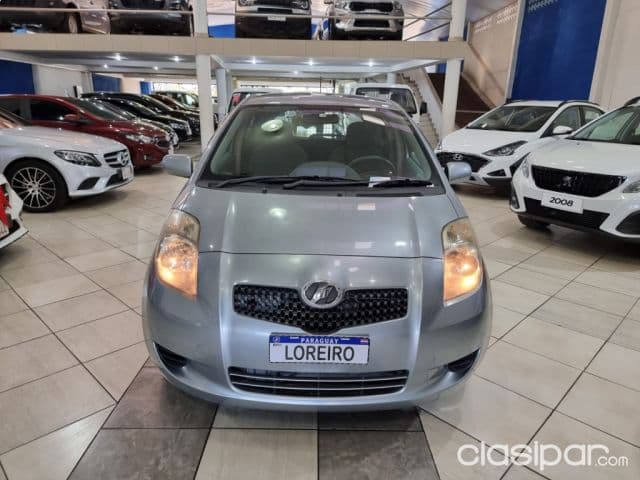 Toyota Vitz 2006