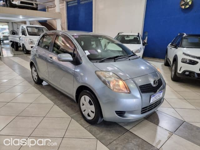 Toyota Vitz 2006