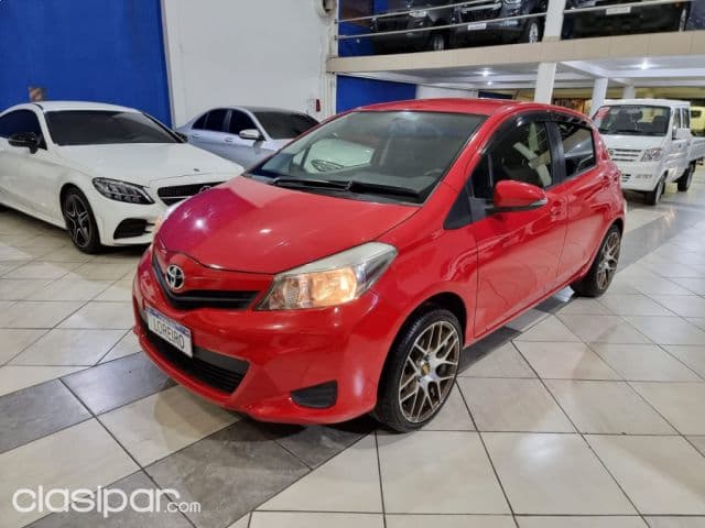 Toyota Vitz 2012