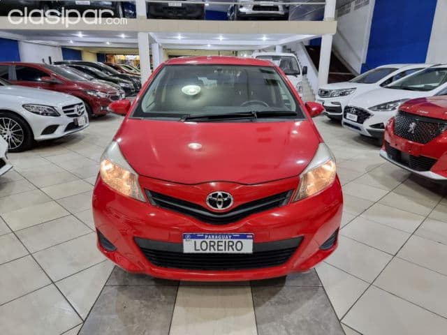 Toyota Vitz 2012