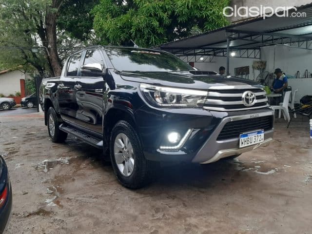 Toyota Hilux 2017