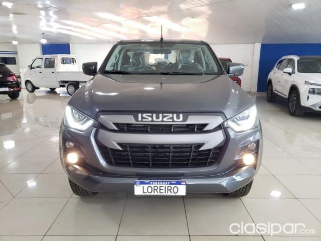 Isuzu Dimax 2022