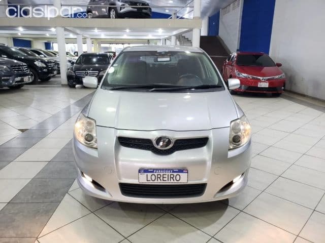 Toyota Auris 2006