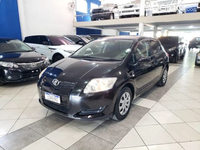 Toyota Auris 2008