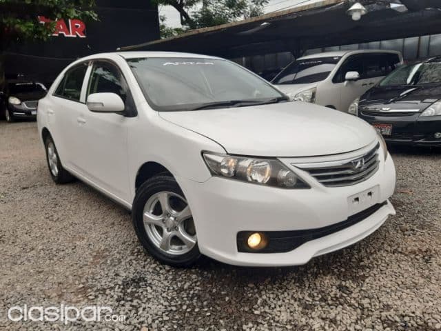 Toyota Allion 2012