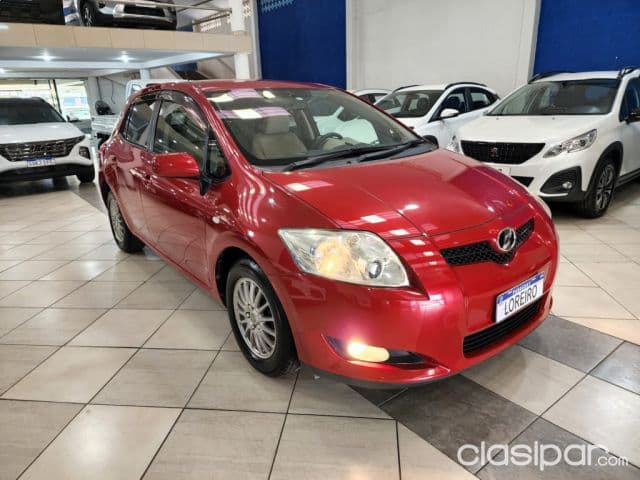 Toyota Auris 2009