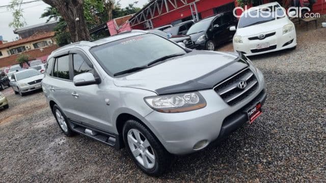 Hyundai Santa Fé 2007