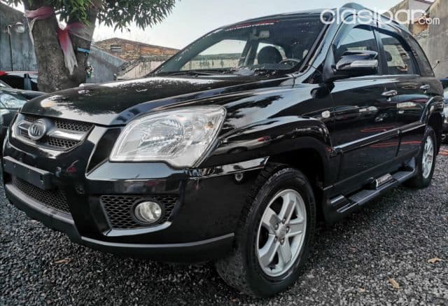 Kia Sportage 2008