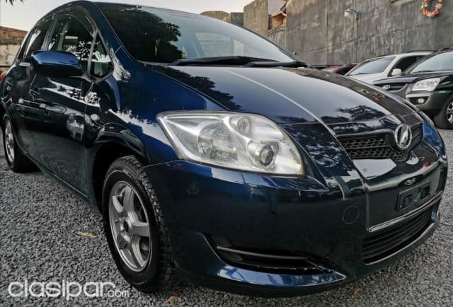 Toyota Auris 2007