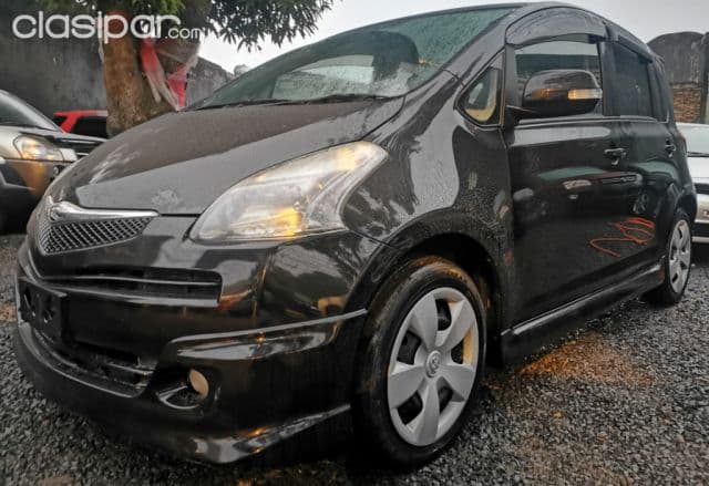 Toyota Ractis 2007