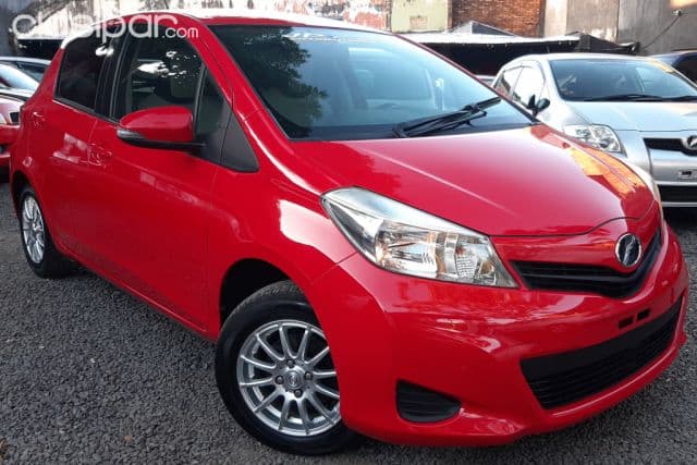 Toyota Vitz 2010
