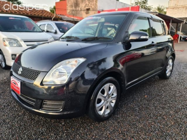 Suzuki Swift 2010