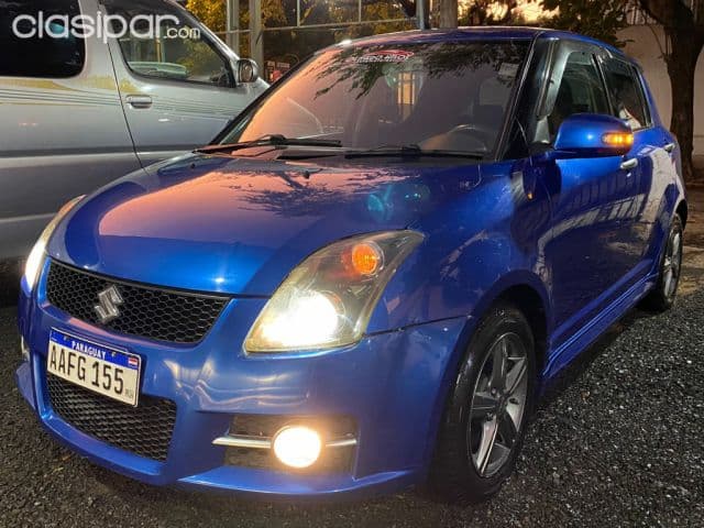 Suzuki Swift 2010