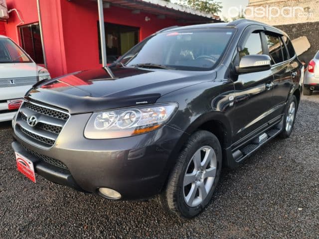 Hyundai All New Santa Fe 2007