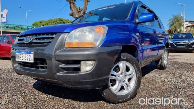 Kia Sportage 2007