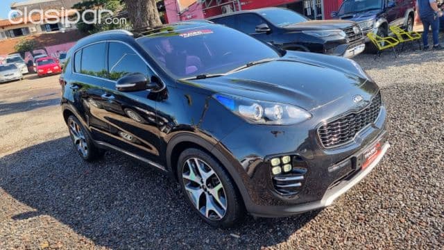 Kia Sportage 2017