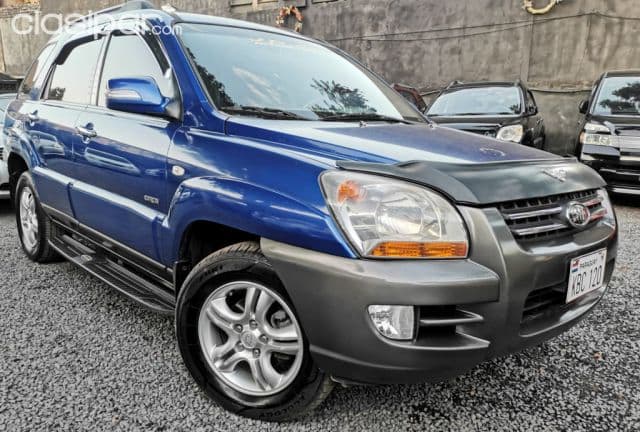 Kia Sportage 2006