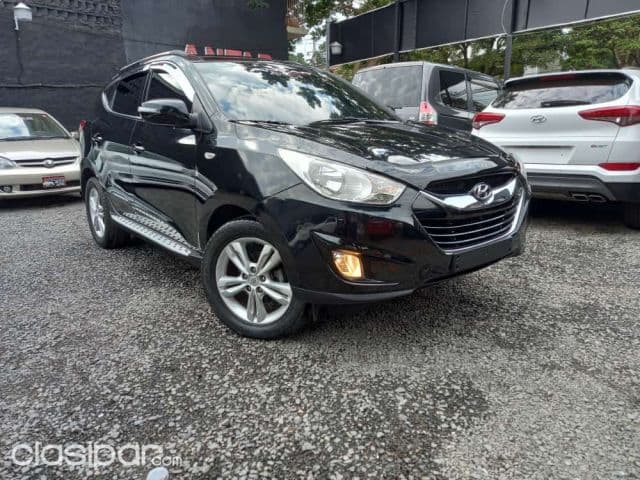 Hyundai Tucson 2011