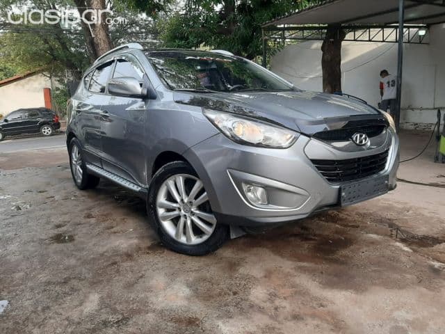 Hyundai Tucson 2012