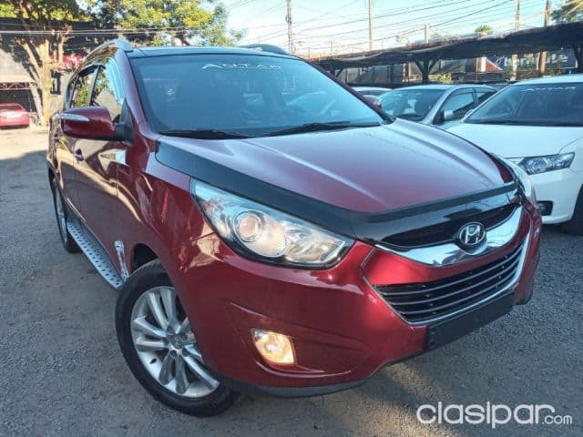 Hyundai Tucson 2012