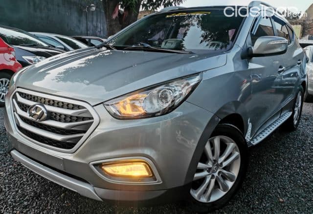 Hyundai Tucson 2012