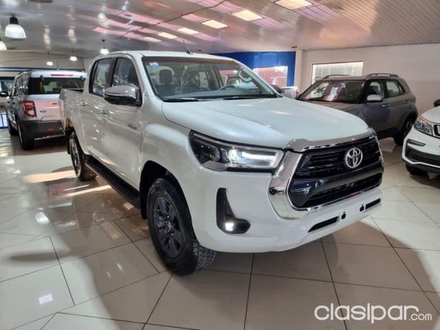 Toyota Hilux 2024