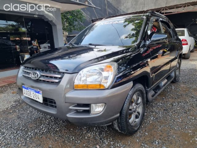 Kia Sportage 2005