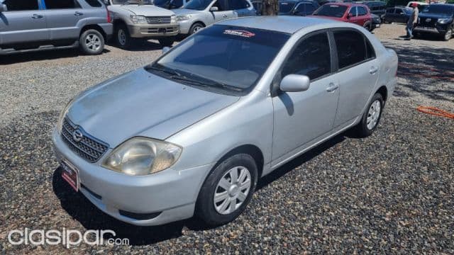 Toyota Corolla 2002