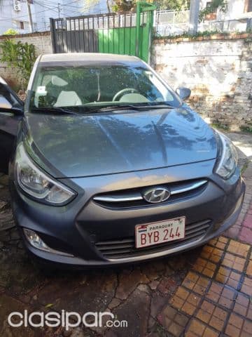 Hyundai Accent 2015