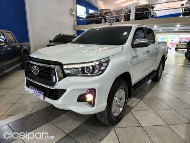 Toyota Hilux 2019
