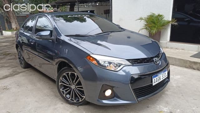 Toyota Corolla 2016
