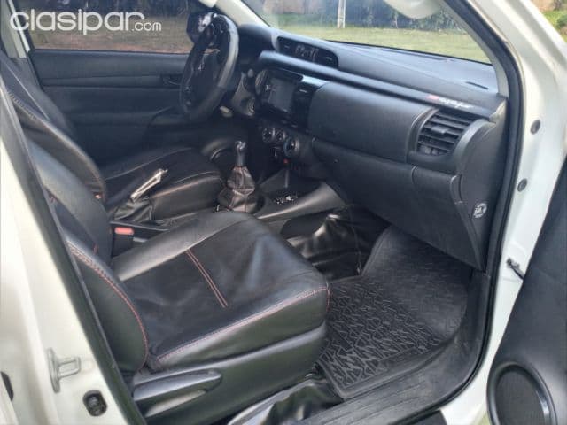 Toyota Hilux 2017