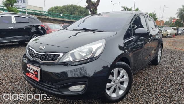 Kia Rio 2013