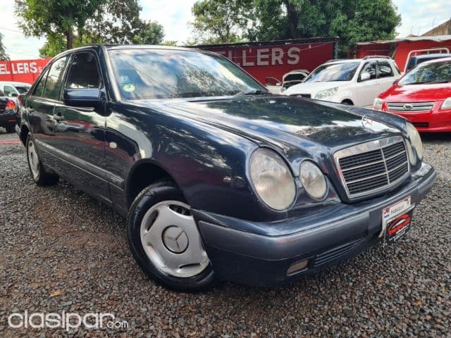 Mercedes-Benz E 200 1996