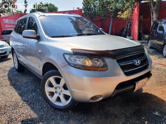 Hyundai All New Santa Fe 2007