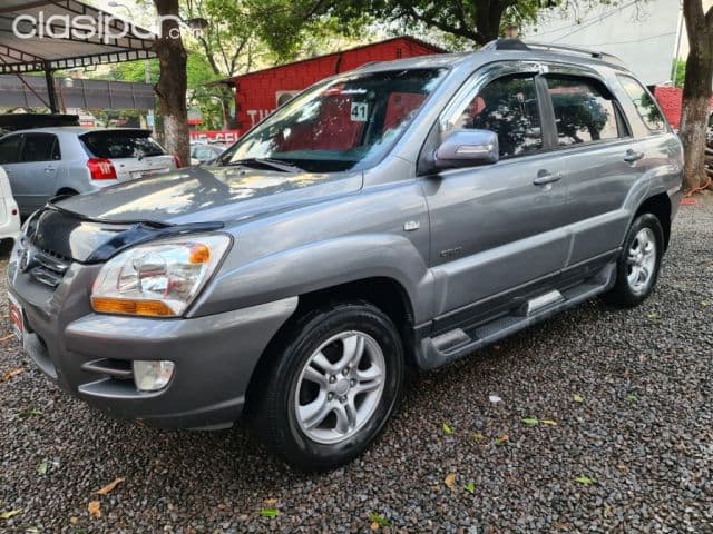 Kia Sportage 2006