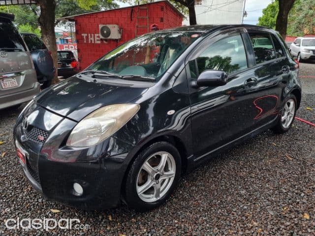Toyota Vitz 2006