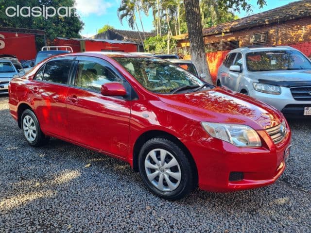 Toyota Corolla 2007