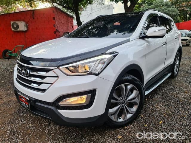 Hyundai Santa Fé 2014