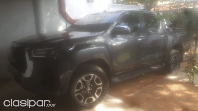 Toyota Hilux 2021